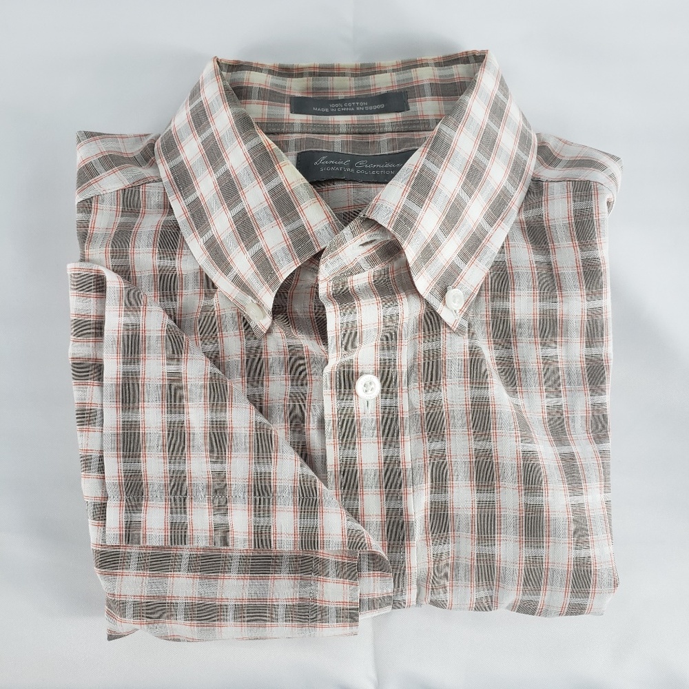 Daniel Cremieux Short Sleeve Shirt